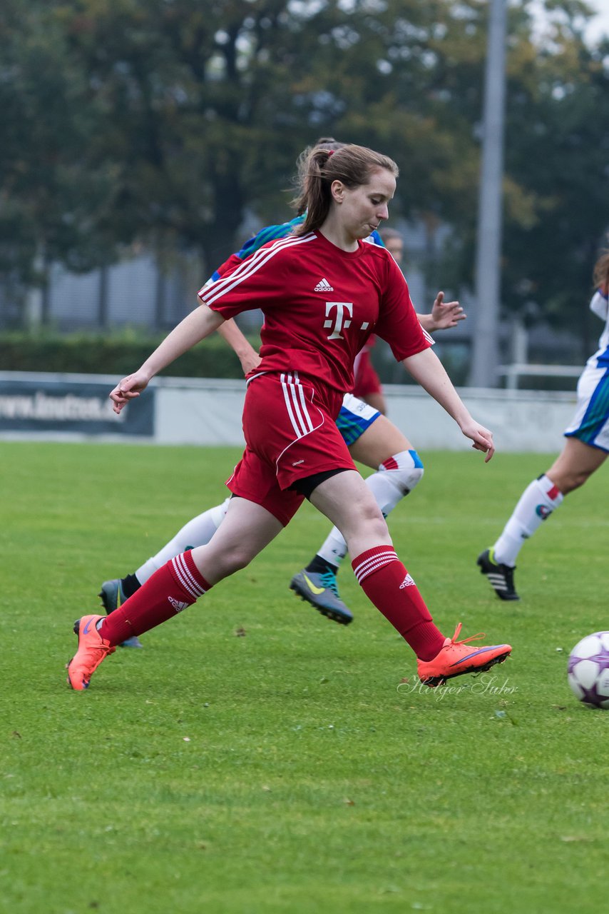 Bild 345 - B-Juniorinnen SV Henstedt Ulzburg - SV Wahlstedt : Ergebnis: 11:0